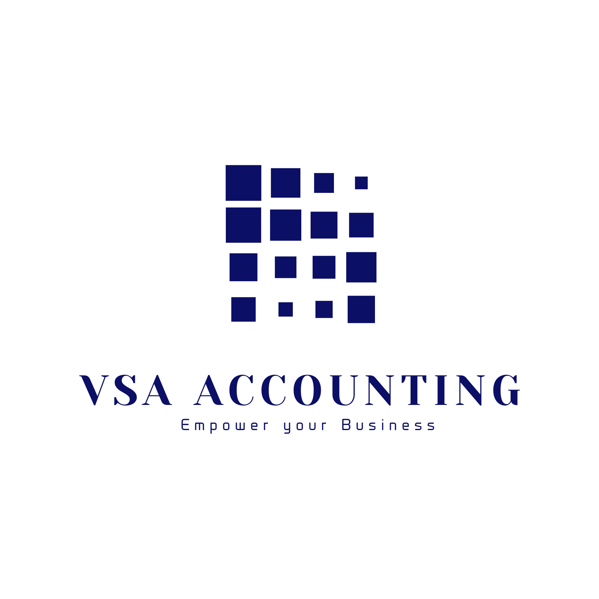VSA ACCOUNTING Logo